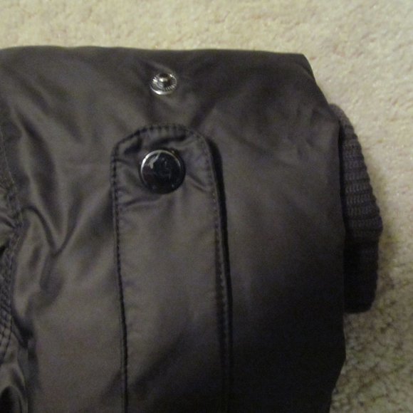 London Fog Long Down Puffer Coat - Picture 6 of 6